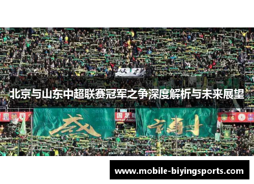 北京与山东中超联赛冠军之争深度解析与未来展望
