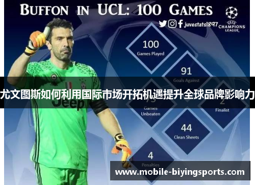 尤文图斯如何利用国际市场开拓机遇提升全球品牌影响力 尤文图斯如何利用国际市场开拓机遇提升全球品牌影响力
