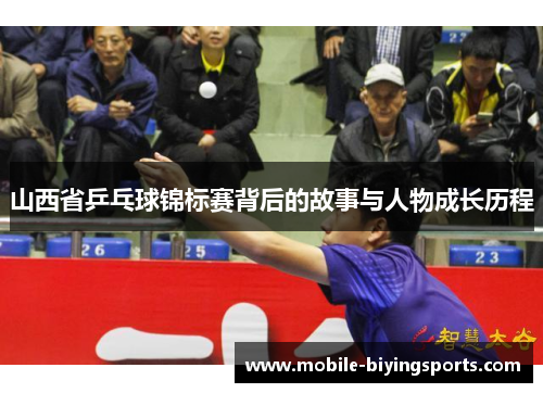 山西省乒乓球锦标赛背后的故事与人物成长历程 山西省乒乓球锦标赛背后的故事与人物成长历程