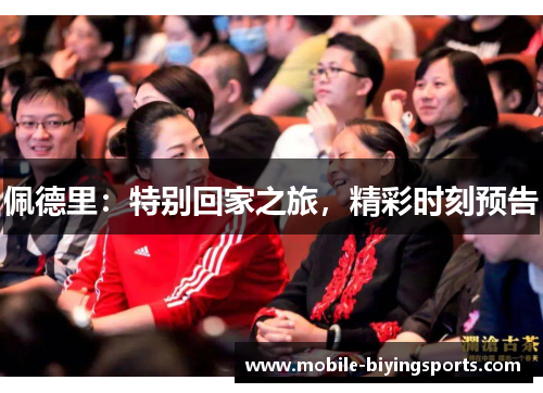 佩德里:特别回家之旅,精彩时刻预告 佩德里:特别回家之旅,精彩时刻预告