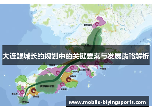 大连鲲城长约规划中的关键要素与发展战略解析