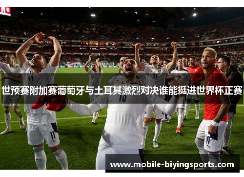 世预赛附加赛葡萄牙与土耳其激烈对决谁能挺进世界杯正赛 世预赛附加赛葡萄牙与土耳其激烈对决谁能挺进世界杯正赛