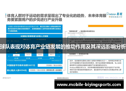 球队表现对体育产业链发展的推动作用及其深远影响分析 球队表现对体育产业链发展的推动作用及其深远影响分析