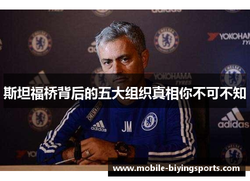 斯坦福桥背后的五大组织真相你不可不知 斯坦福桥背后的五大组织真相你不可不知