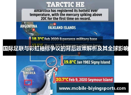 国际足联与彩虹袖标争议的背后政策解析及其全球影响 国际足联与彩虹袖标争议的背后政策解析及其全球影响