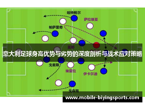 意大利足球身高优势与劣势的深度剖析与战术应对策略