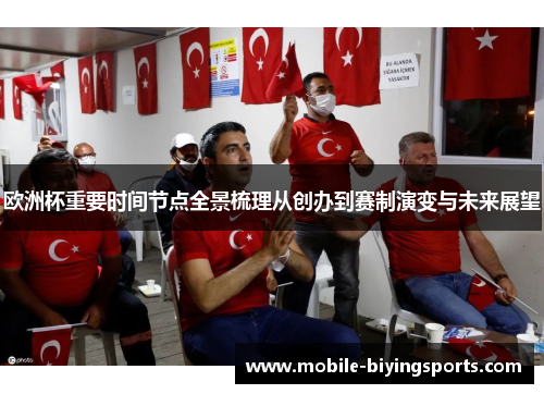 欧洲杯重要时间节点全景梳理从创办到赛制演变与未来展望 欧洲杯重要时间节点全景梳理从创办到赛制演变与未来展望