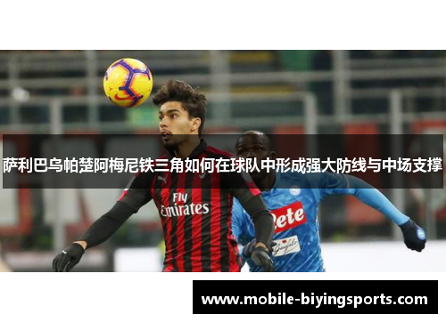 萨利巴乌帕楚阿梅尼铁三角如何在球队中形成强大防线与中场支撑 萨利巴乌帕楚阿梅尼铁三角如何在球队中形成强大防线与中场支撑