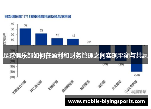 足球俱乐部如何在盈利和财务管理之间实现平衡与共赢 足球俱乐部如何在盈利和财务管理之间实现平衡与共赢