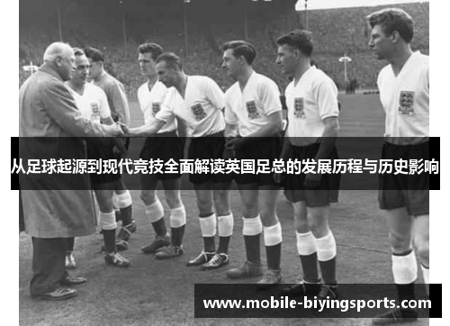 从足球起源到现代竞技全面解读英国足总的发展历程与历史影响 从足球起源到现代竞技全面解读英国足总的发展历程与历史影响