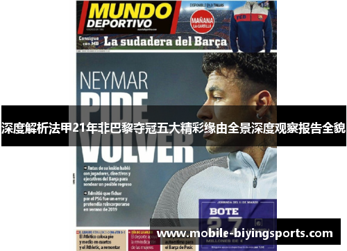 深度解析法甲21年非巴黎夺冠五大精彩缘由全景深度观察报告全貌