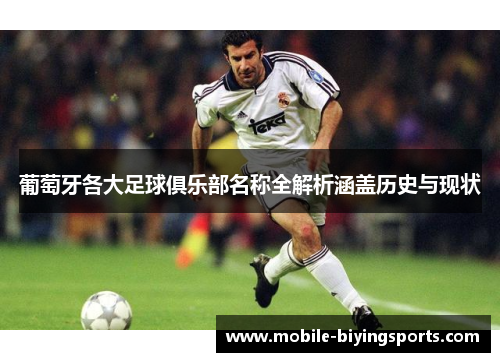 葡萄牙各大足球俱乐部名称全解析涵盖历史与现状 葡萄牙各大足球俱乐部名称全解析涵盖历史与现状